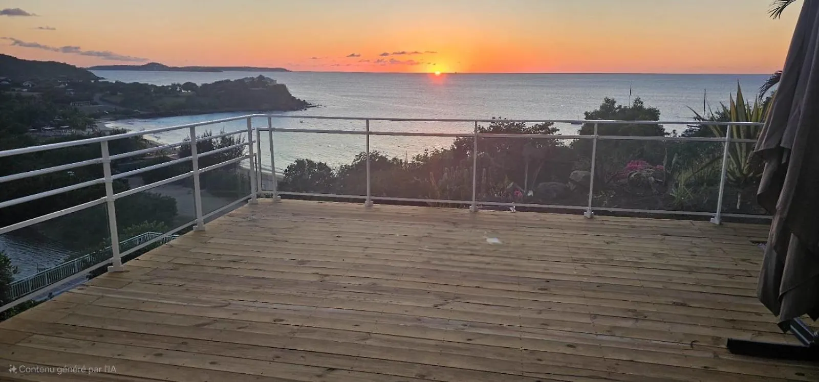 Sunset View Διαμέρισμα La Savane