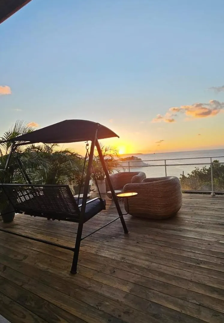 Sunset View Διαμέρισμα La Savane 0*,