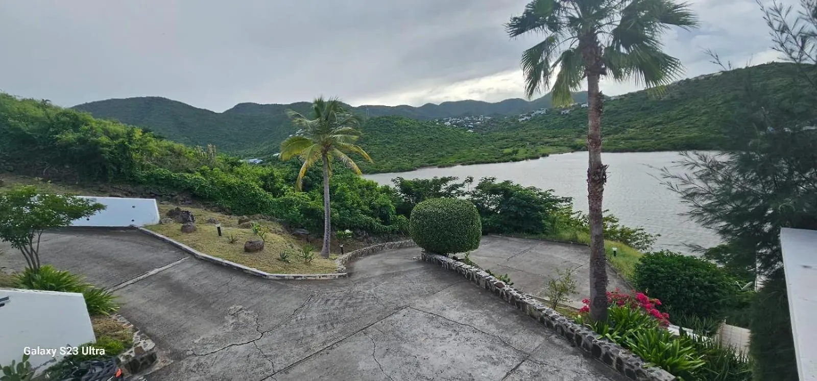 Sunset View Lägenhet La Savane Sint Maarten