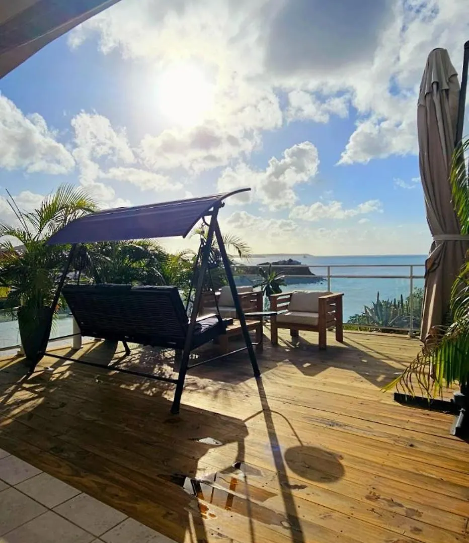 Sunset View Lägenhet La Savane Sint Maarten